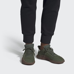 Adidas Kamanda 01 Női Originals Cipő - Zöld [D60307]